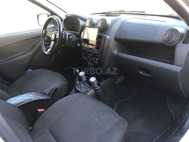LADA (VAZ) Granta 2013, 152,000 km - 1.6 л - Bakı