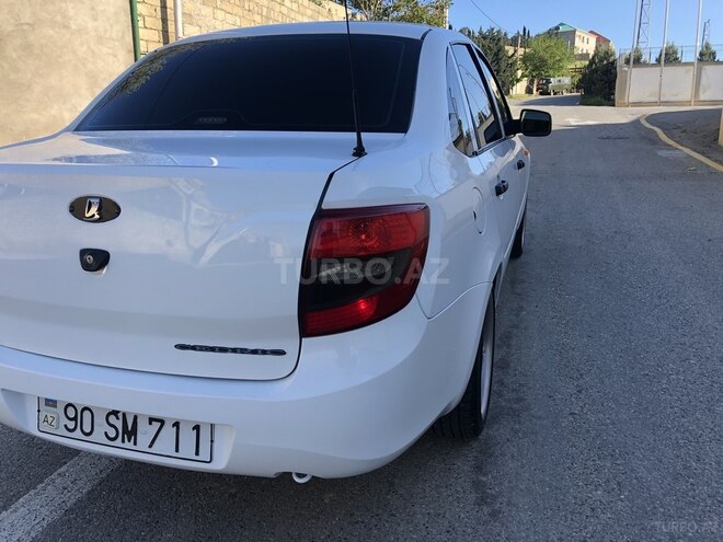 LADA (VAZ) Granta 2013, 152,000 km - 1.6 л - Bakı