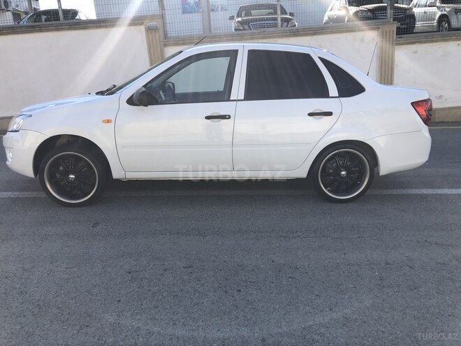 LADA (VAZ) Granta 2013, 152,000 km - 1.6 л - Bakı