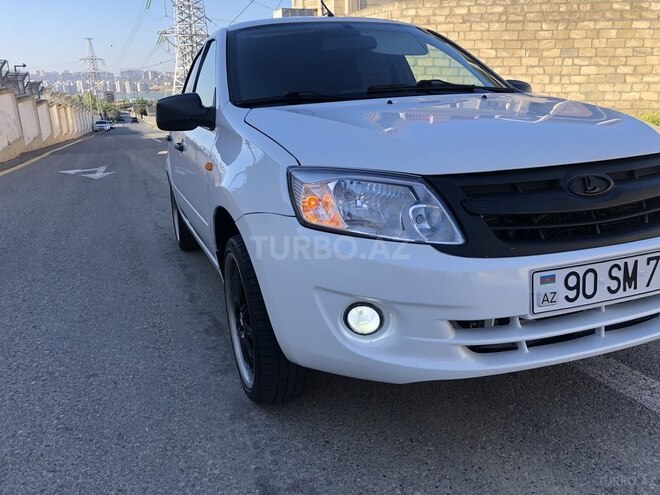 LADA (VAZ) Granta 2013, 152,000 km - 1.6 л - Bakı