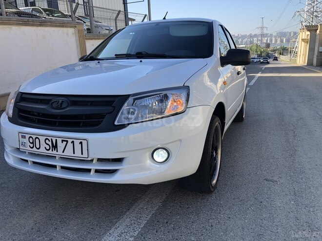 LADA (VAZ) Granta 2013, 152,000 km - 1.6 л - Bakı