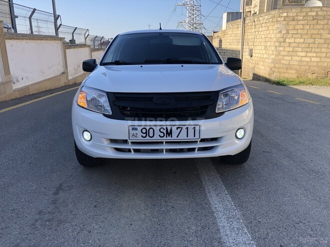 LADA (VAZ) Granta 2013, 152,000 km - 1.6 л - Bakı