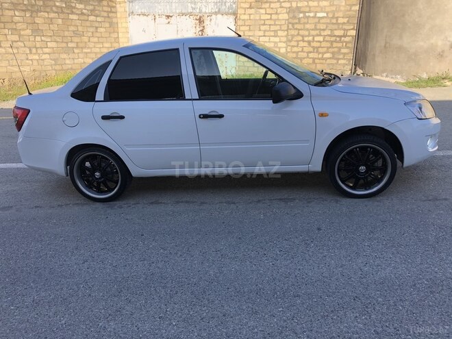 LADA (VAZ) Granta 2013, 152,000 km - 1.6 л - Bakı