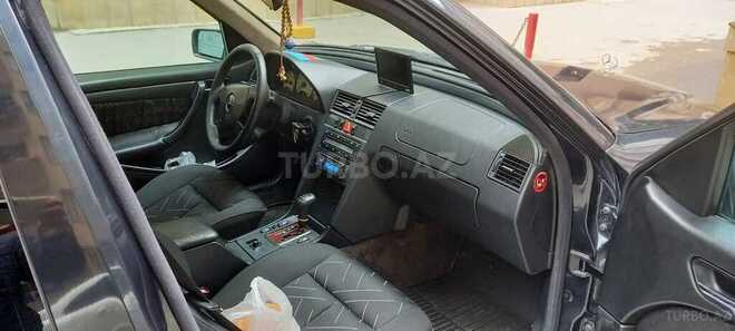 Mercedes C 240 1998, 230,000 km - 2.4 л - Xırdalan
