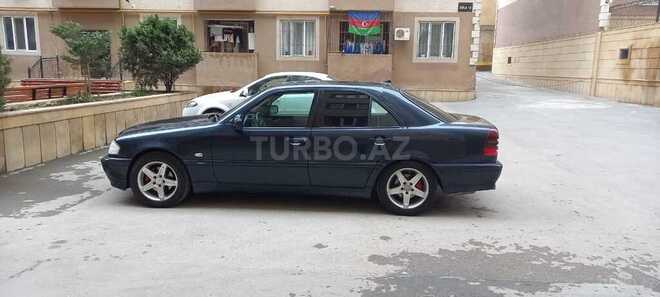 Mercedes C 240 1998, 230,000 km - 2.4 л - Xırdalan