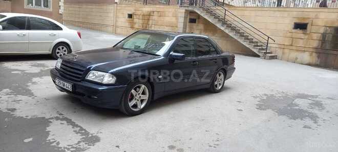 Mercedes C 240 1998, 230,000 km - 2.4 л - Xırdalan
