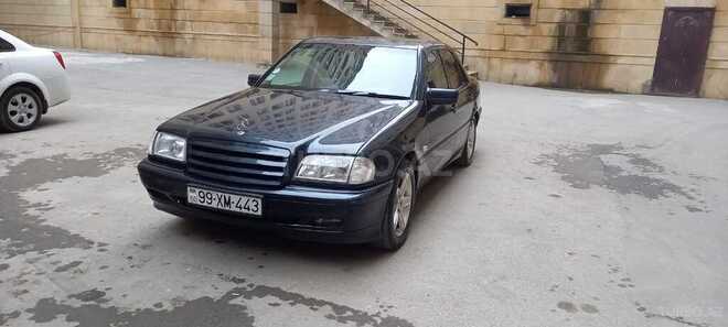Mercedes C 240 1998, 230,000 km - 2.4 л - Xırdalan