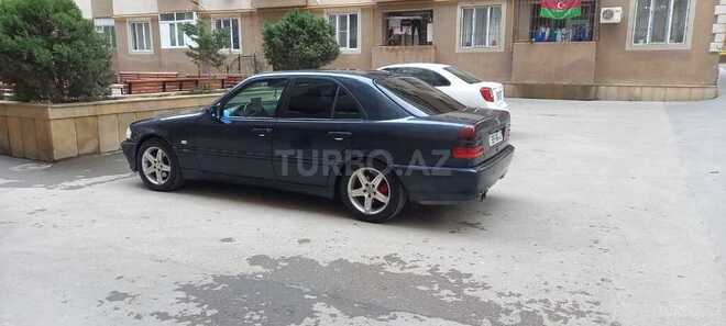 Mercedes C 240 1998, 230,000 km - 2.4 л - Xırdalan