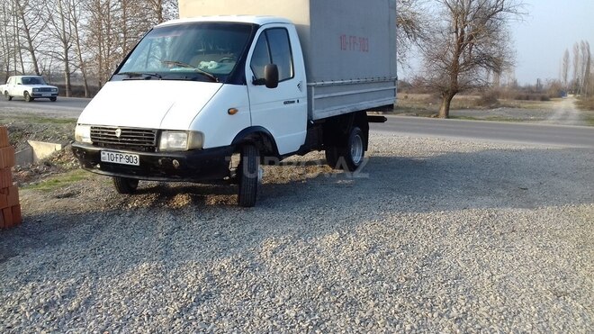GAZ 33021 1998, 66,777 km - 2.5 л - Ağdaş