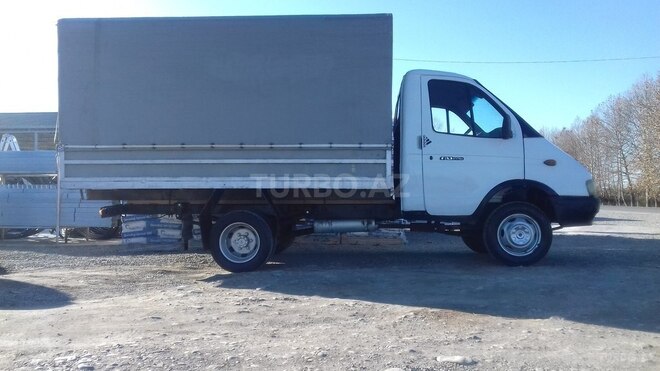 GAZ 33021 1998, 66,777 km - 2.5 л - Ağdaş