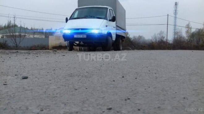 GAZ 33021 1998, 66,777 km - 2.5 л - Ağdaş