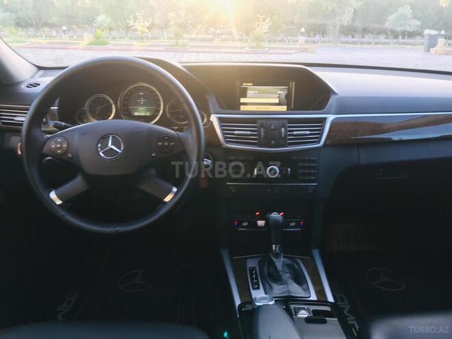 Mercedes E 220 2009, 330,000 km - 2.2 л - Şirvan