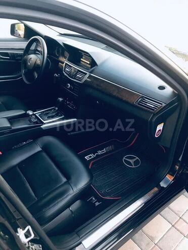 Mercedes E 220 2009, 330,000 km - 2.2 л - Şirvan