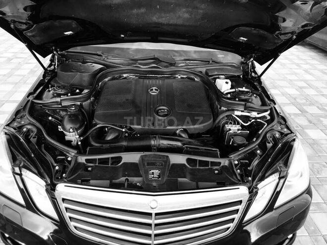 Mercedes E 220 2009, 330,000 km - 2.2 л - Şirvan