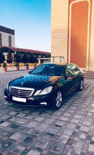 Mercedes E 220 2009, 330,000 km - 2.2 л - Şirvan