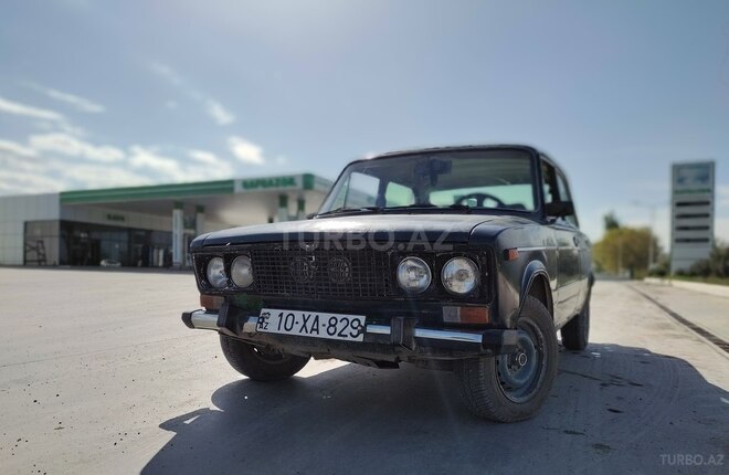 LADA (VAZ) 2106 1996, 300,000 km - 1.6 л - Quba