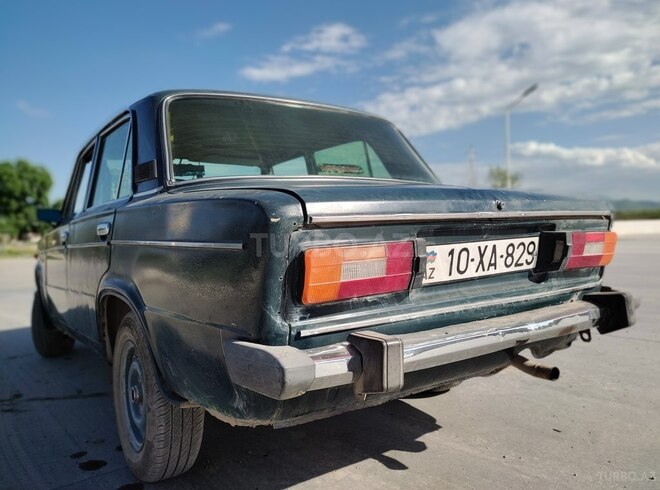 LADA (VAZ) 2106 1996, 300,000 km - 1.6 л - Quba