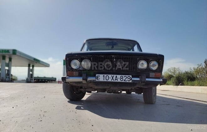 LADA (VAZ) 2106 1996, 300,000 km - 1.6 л - Quba