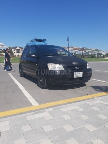 Hyundai Getz 2004, 340,086 km - 1.1 л - Bakı