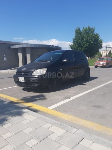 Hyundai Getz 2004, 340,086 km - 1.1 л - Bakı
