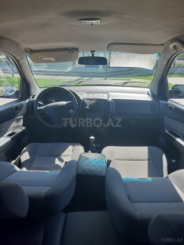 Hyundai Getz 2004, 340,086 km - 1.1 л - Bakı