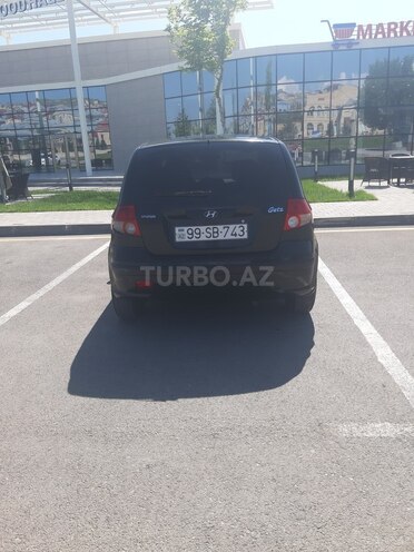 Hyundai Getz 2004, 340,086 km - 1.1 л - Bakı