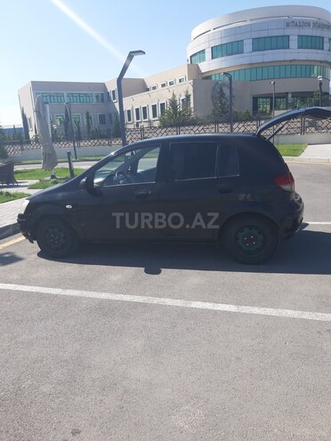 Hyundai Getz 2004, 340,086 km - 1.1 л - Bakı