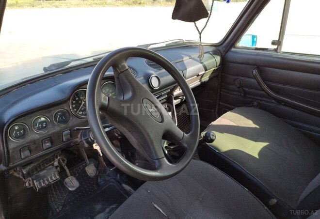 LADA (VAZ) 2106 1996, 300,000 km - 1.6 л - Quba