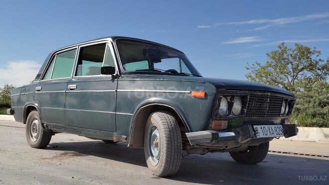 LADA (VAZ) 2106 1996, 300,000 km - 1.6 л - Quba