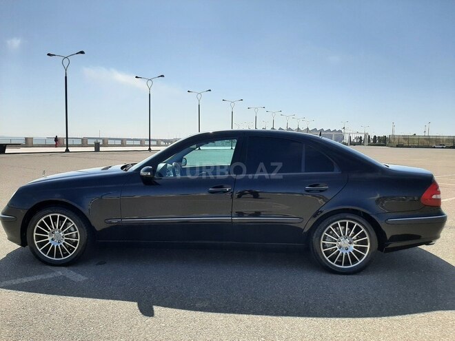 Mercedes E 240 2002, 222,300 km - 2.6 l - Bakı