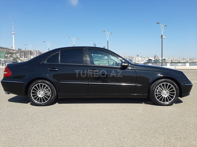 Mercedes E 240 2002, 222,300 km - 2.6 l - Bakı