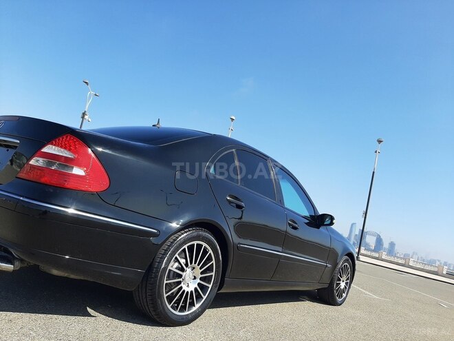 Mercedes E 240 2002, 222,300 km - 2.6 l - Bakı