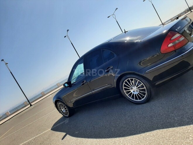 Mercedes E 240 2002, 222,300 km - 2.6 l - Bakı