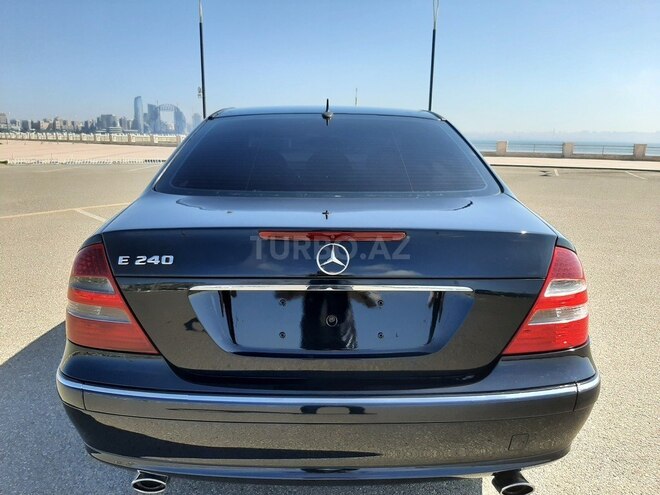 Mercedes E 240 2002, 222,300 km - 2.6 l - Bakı