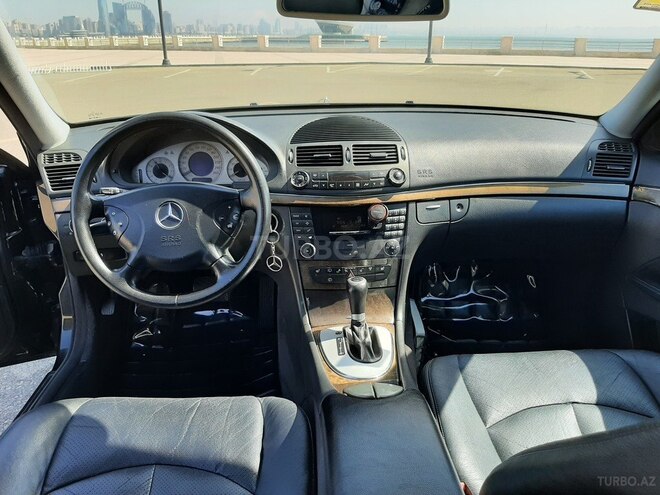 Mercedes E 240 2002, 222,300 km - 2.6 l - Bakı