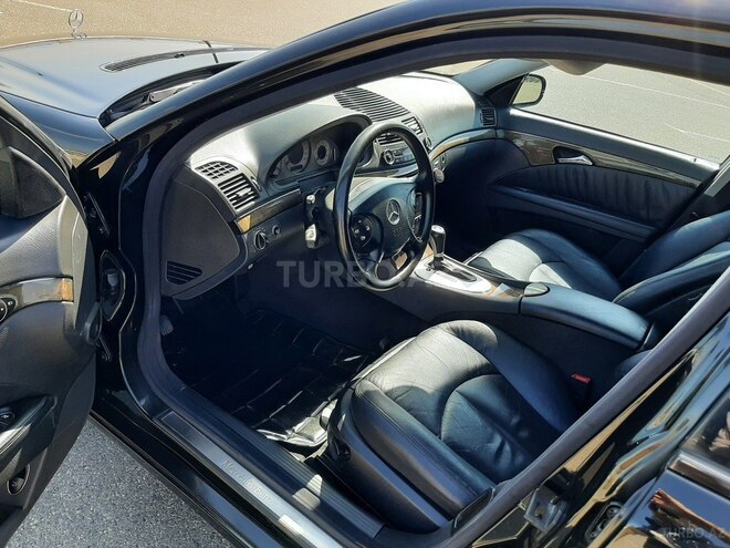 Mercedes E 240 2002, 222,300 km - 2.6 l - Bakı