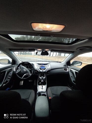 Hyundai Elantra 2011, 78,000 km - 1.8 l - Bakı