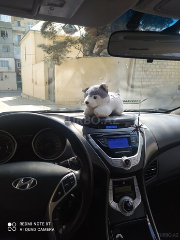 Hyundai Elantra 2011, 78,000 km - 1.8 l - Bakı