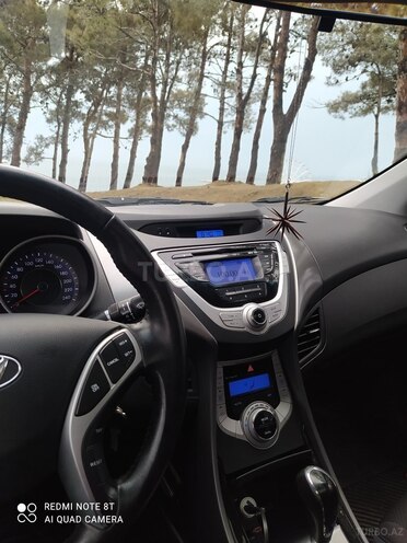Hyundai Elantra 2011, 78,000 km - 1.8 l - Bakı