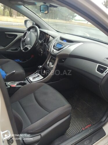 Hyundai Elantra 2011, 78,000 km - 1.8 l - Bakı
