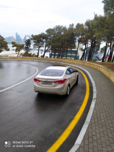 Hyundai Elantra 2011, 78,000 km - 1.8 l - Bakı