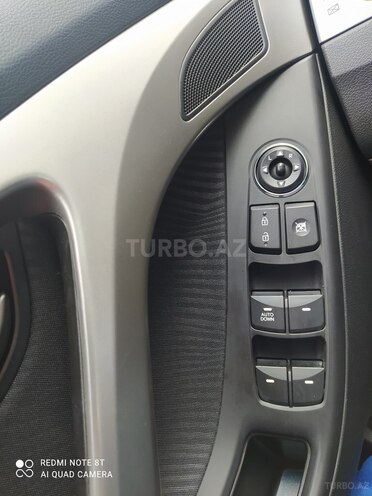 Hyundai Elantra 2011, 78,000 km - 1.8 l - Bakı