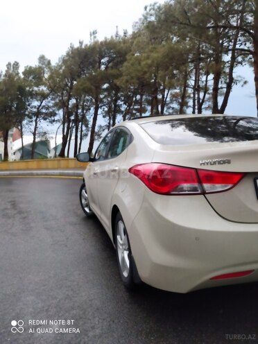 Hyundai Elantra 2011, 78,000 km - 1.8 l - Bakı