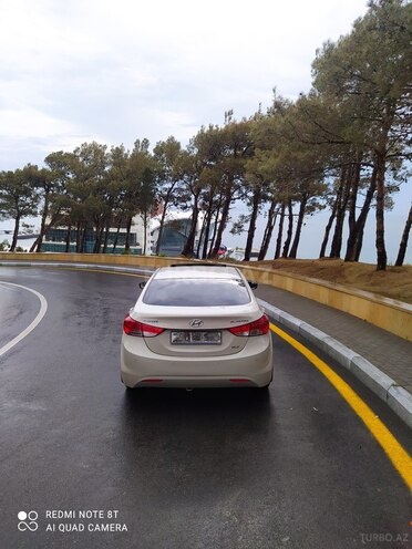 Hyundai Elantra 2011, 78,000 km - 1.8 l - Bakı