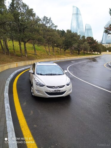 Hyundai Elantra 2011, 78,000 km - 1.8 l - Bakı