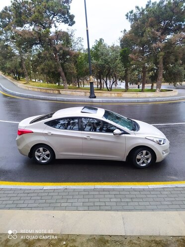 Hyundai Elantra 2011, 78,000 km - 1.8 l - Bakı