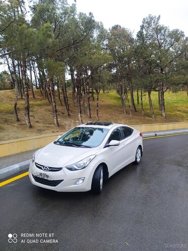 Hyundai Elantra 2011, 78,000 km - 1.8 l - Bakı