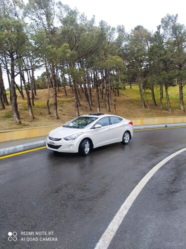 Hyundai Elantra 2011, 78,000 km - 1.8 l - Bakı