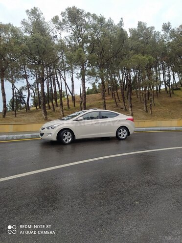 Hyundai Elantra 2011, 78,000 km - 1.8 l - Bakı
