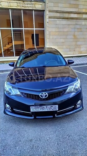 Toyota Camry 2013, 128,000 km - 2.5 л - Bakı